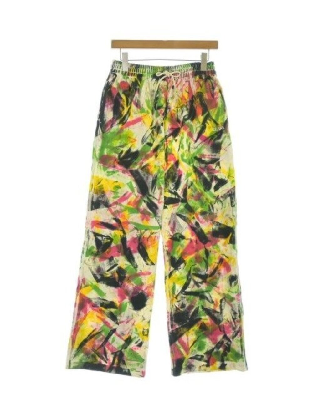 Celine Pants Green
